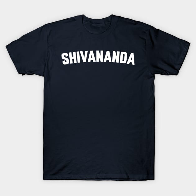 SHIVANANDA T-Shirt by LOS ALAMOS PROJECT T